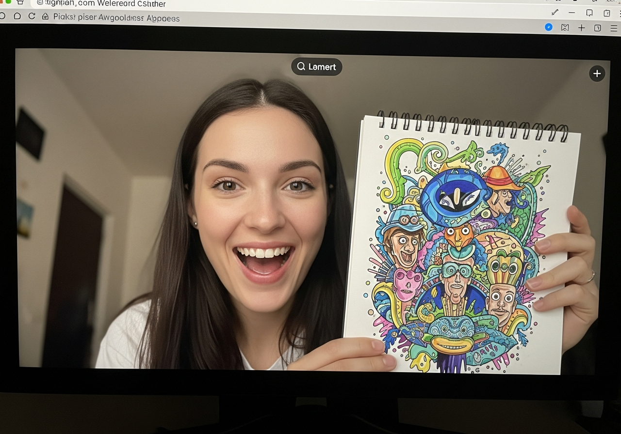 История Марины